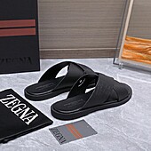 US$71.00 ZEGNA shoes for Men's ZEGNA Slippers #811753