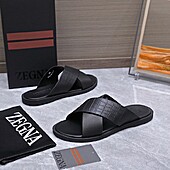 US$71.00 ZEGNA shoes for Men's ZEGNA Slippers #811753