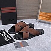 US$71.00 ZEGNA shoes for Men's ZEGNA Slippers #811755