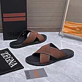 US$71.00 ZEGNA shoes for Men's ZEGNA Slippers #811755