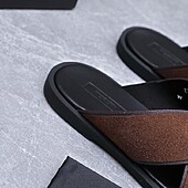 US$71.00 ZEGNA shoes for Men's ZEGNA Slippers #811755