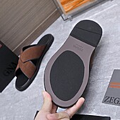 US$71.00 ZEGNA shoes for Men's ZEGNA Slippers #811755