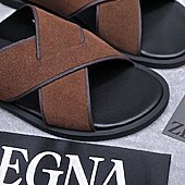 US$71.00 ZEGNA shoes for Men's ZEGNA Slippers #811755
