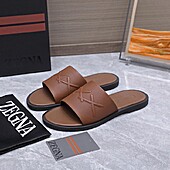 US$71.00 ZEGNA shoes for Men's ZEGNA Slippers #811756