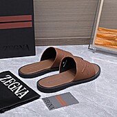 US$71.00 ZEGNA shoes for Men's ZEGNA Slippers #811756