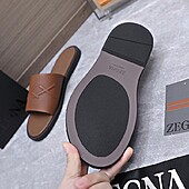 US$71.00 ZEGNA shoes for Men's ZEGNA Slippers #811756