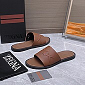 US$71.00 ZEGNA shoes for Men's ZEGNA Slippers #811756
