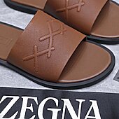 US$71.00 ZEGNA shoes for Men's ZEGNA Slippers #811756