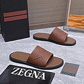 US$71.00 ZEGNA shoes for Men's ZEGNA Slippers #811756
