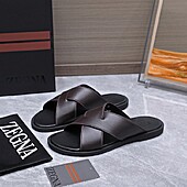 US$71.00 ZEGNA shoes for Men's ZEGNA Slippers #811757