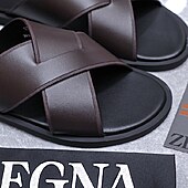 US$71.00 ZEGNA shoes for Men's ZEGNA Slippers #811757