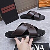 US$71.00 ZEGNA shoes for Men's ZEGNA Slippers #811757