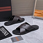 US$71.00 ZEGNA shoes for Men's ZEGNA Slippers #811757