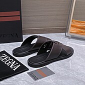 US$71.00 ZEGNA shoes for Men's ZEGNA Slippers #811757