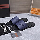 US$71.00 ZEGNA shoes for Men's ZEGNA Slippers #811758