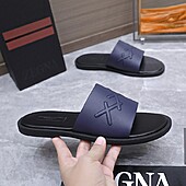 US$71.00 ZEGNA shoes for Men's ZEGNA Slippers #811758