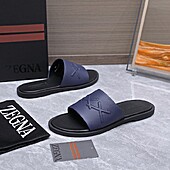 US$71.00 ZEGNA shoes for Men's ZEGNA Slippers #811758