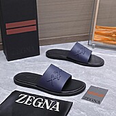 US$71.00 ZEGNA shoes for Men's ZEGNA Slippers #811758