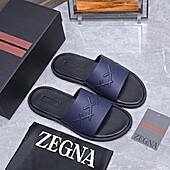 US$71.00 ZEGNA shoes for Men's ZEGNA Slippers #811758