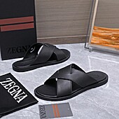 US$71.00 ZEGNA shoes for Men's ZEGNA Slippers #811759