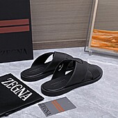 US$71.00 ZEGNA shoes for Men's ZEGNA Slippers #811759