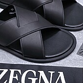 US$71.00 ZEGNA shoes for Men's ZEGNA Slippers #811759