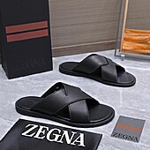 US$71.00 ZEGNA shoes for Men's ZEGNA Slippers #811759