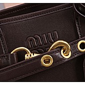 US$270.00 MIUMIU Original Samples Handbags #811813