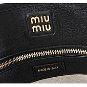 US$308.00 MIUMIU Original Samples Handbags #811815