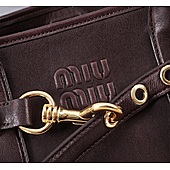 US$308.00 MIUMIU Original Samples Handbags #811816