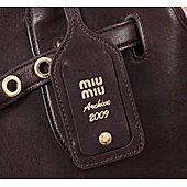 US$308.00 MIUMIU Original Samples Handbags #811816