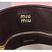 US$308.00 MIUMIU Original Samples Handbags #811816