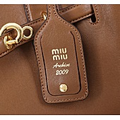 US$308.00 MIUMIU Original Samples Handbags #811817
