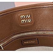 US$308.00 MIUMIU Original Samples Handbags #811817