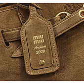 US$308.00 MIUMIU Original Samples Handbags #811818