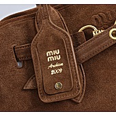 US$308.00 MIUMIU Original Samples Handbags #811819