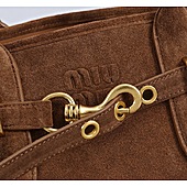 US$308.00 MIUMIU Original Samples Handbags #811819