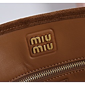 US$308.00 MIUMIU Original Samples Handbags #811819