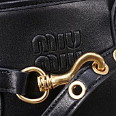 US$308.00 MIUMIU Original Samples Handbags #811821