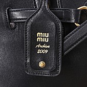 US$308.00 MIUMIU Original Samples Handbags #811821