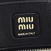 US$308.00 MIUMIU Original Samples Handbags #811821