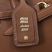 US$308.00 MIUMIU Original Samples Handbags #811822