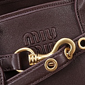 US$308.00 MIUMIU Original Samples Handbags #811823