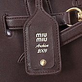 US$308.00 MIUMIU Original Samples Handbags #811823