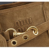 US$308.00 MIUMIU Original Samples Handbags #811824