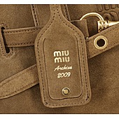 US$308.00 MIUMIU Original Samples Handbags #811824