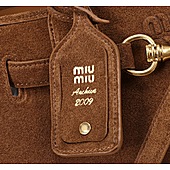 US$308.00 MIUMIU Original Samples Handbags #811825