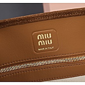 US$308.00 MIUMIU Original Samples Handbags #811825