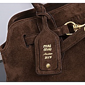 US$308.00 MIUMIU Original Samples Handbags #811826