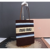 US$202.00 MIUMIU Original Samples Handbags #811828